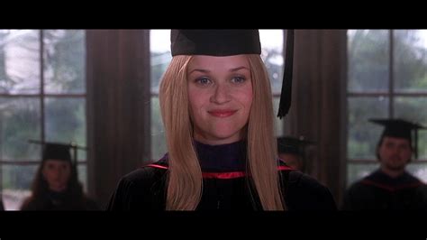 Reese Witherspoon Legally Blonde Quotes