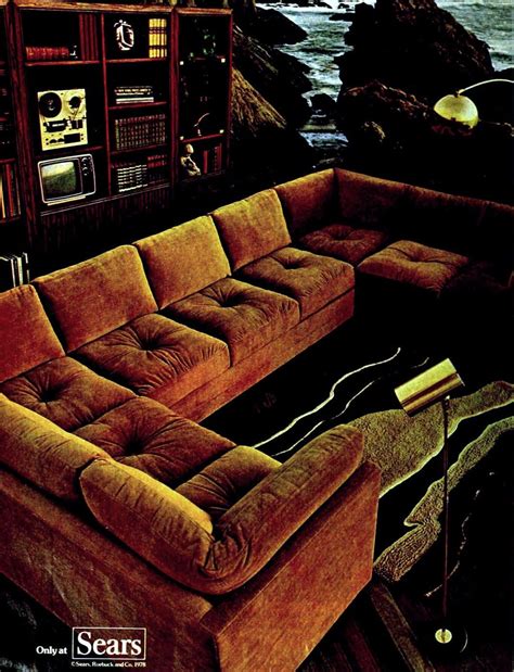 70 Vintage Sofas From The Swinging 70s Click Americana