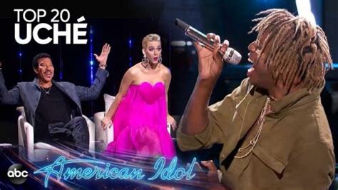 Uche Sings Figures On American Idol 2019 Top 20 Solos Startattle