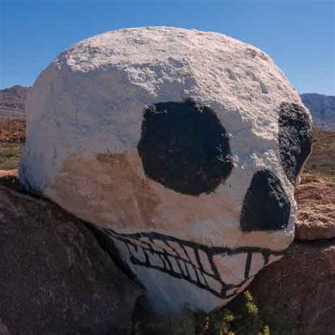 Skull Rock In Arizona • Dan Sorensen