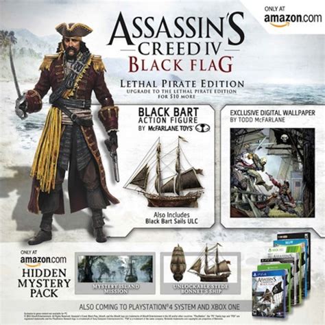 Assassin S Creed Annunciata La Lethal Pirate Edition