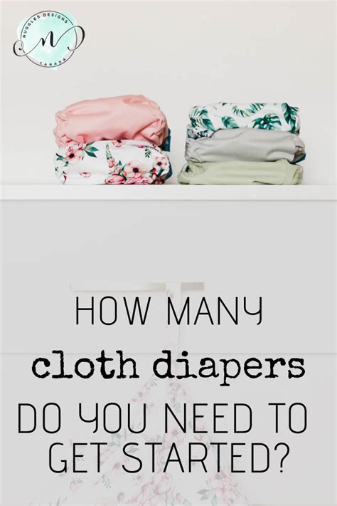 How Many Cloth Diapers Do You Need Cloth Diapers Vs Disposable