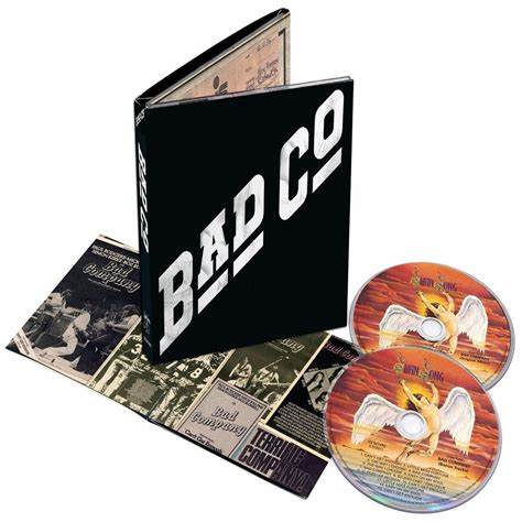 Bad Company Bad Company Records Lps Vinyl And Cds Musicstack