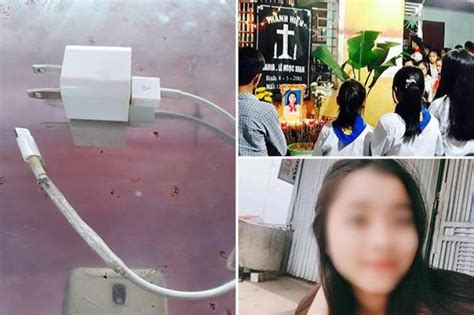 Tragic Girl 14 Dies After Being Electrocuted In Her Sleep When She