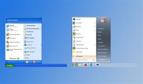 Windows Xp Start Menu Icon At Collection Of Windows