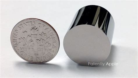 Apple Wins An Interesting Patent Today Covering Customized Metallic Glass Alloys That Offer