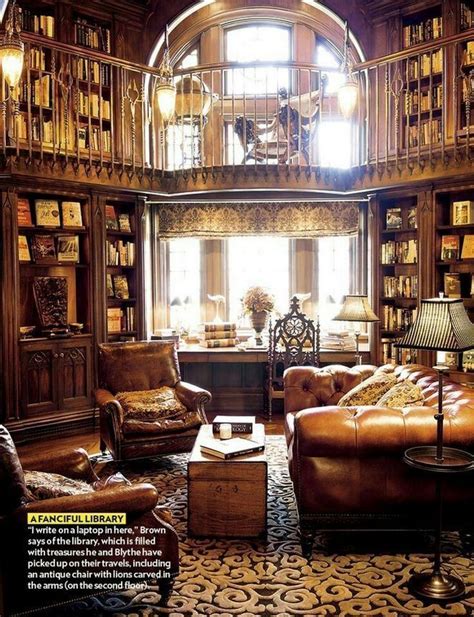 Cozy Study Space Ideas 4 Home Library Rooms Home Library Design