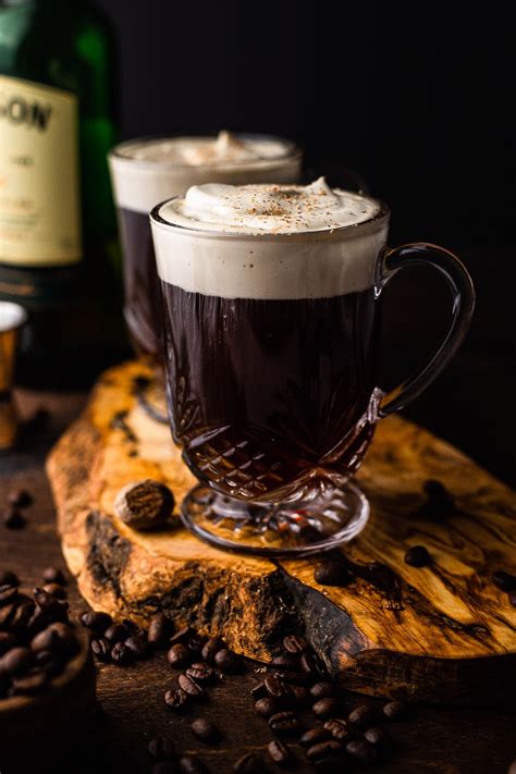 The Best Irish Coffee Recipe So Much Food
