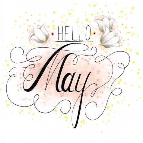 Welcome May Quotes Table Oppidan Library