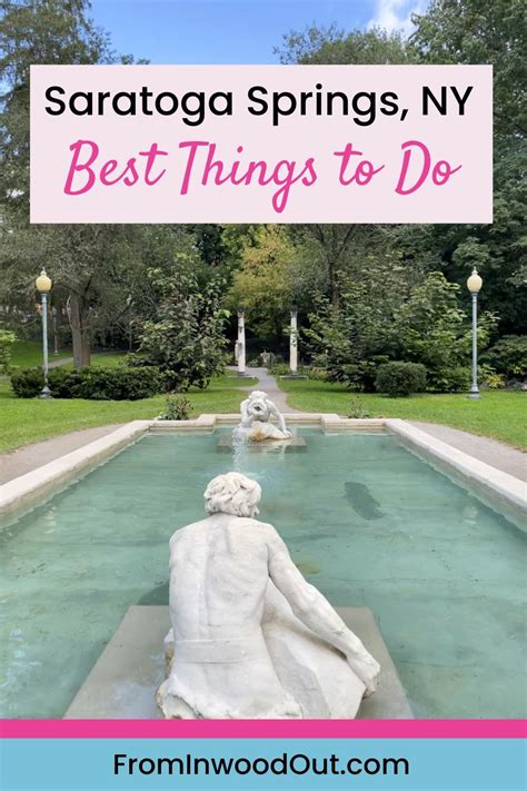 25 Best Things To Do In Saratoga Springs Ny Artofit
