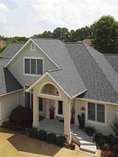 What Color Is Pewter Gray Shingles Arletta Urban