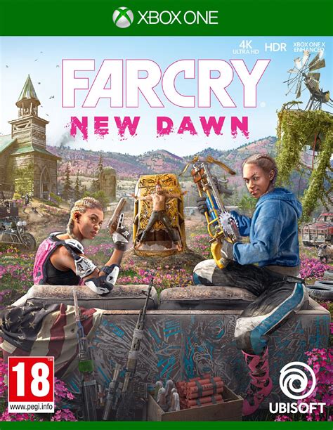Xboxone Far Cry New Dawn Ubisoft Tooted Gamestar