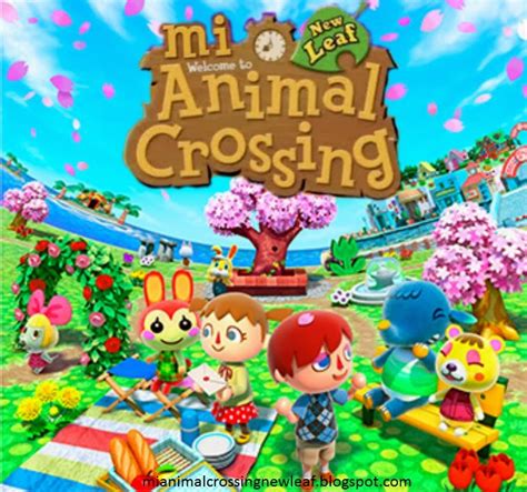 Mi Animal Crossing New Leaf Mayo 2013