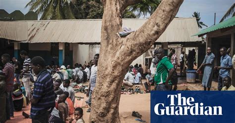 Religious Unrest In Mozambique In Pictures World News The Guardian