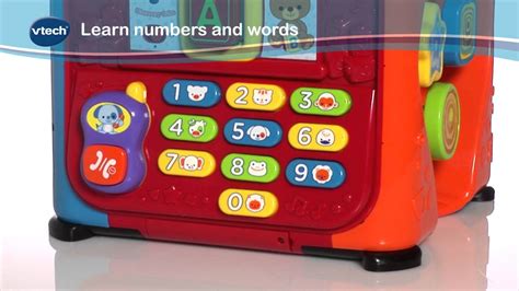Hokie gear apparel, clothing, gear and merchandise; VTech Discovery Cube | VTech Toys UK - YouTube