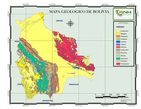 Mapa Geologico De Bolivia My XXX Hot Girl