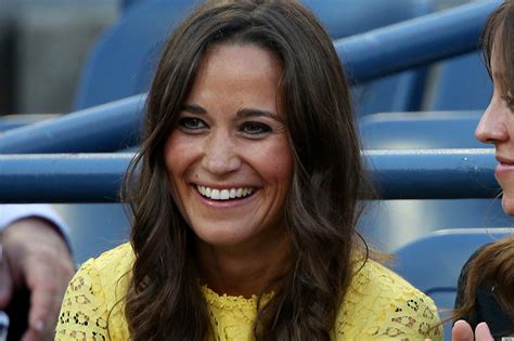 Pippa Middleton Addresses Book Critics Jokes About Bottom In The