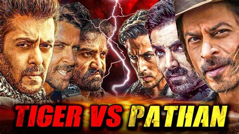 omg 😱 tiger vs pathan squad pathan vs tiger squad pathan movie tiger 3 tiger vs pathan