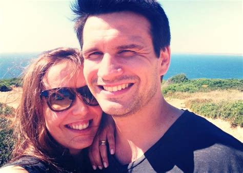 Convidámos a tânia ribas de oliveira. Tânia Ribas de Oliveira faz declaração de amor ao marido