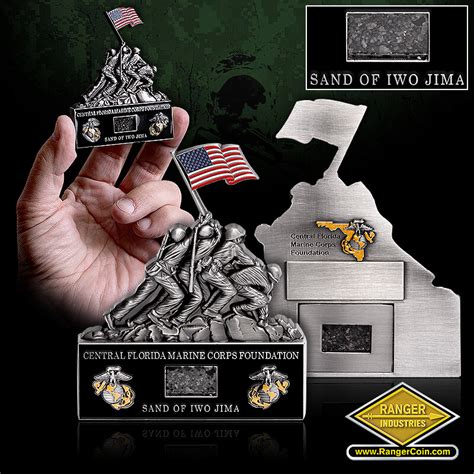 Central Florida Marine Corps Foundation Iwo Jima Ranger Industries Llc