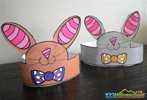 100 Fun Easter Arts And Crafts For Kids From A To Z