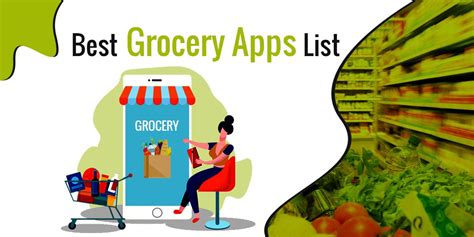 Top 15 Best Grocery Apps List Of 2020 Online Grocery Shopping App