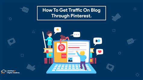 Pinterest Traffic How To Get Traffic On Blog Through Pinterest