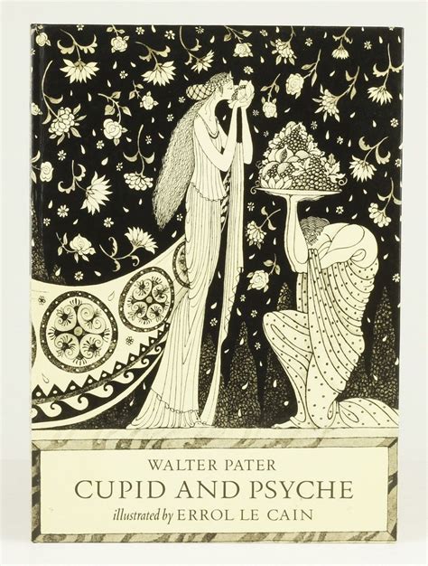 Cupid And Psyche By Le Cain Errol Pater Walter Jonkers Rare Books