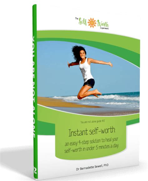 Free Guide Instant Self Worth A New Solution To Heal Low Self Worth Fast