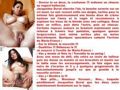French Submissive Captions Of Housewifes Sluts And Whore Porn Pictures XXX Photos Sex Images
