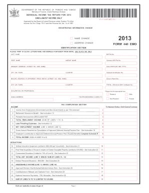 Browse 30 city of columbus, oh tax forms and templates collected for any of your needs. Income Tax Forms: Trinidad And Tobago Income Tax Forms