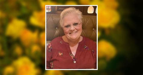 Gina Annette Richards Obituary 2023 Spann Funeral Home And Cremation