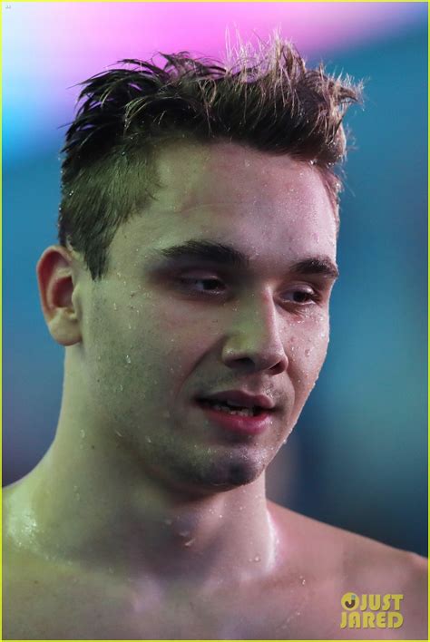 This 19 Year Old Swimmer Beat Michael Phelps 18 Year Record Photo 4327009 Shirtless Pictures