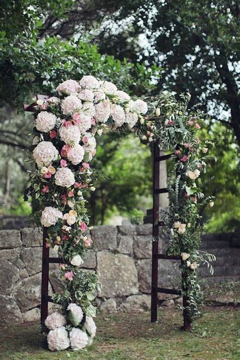 1001 Idées Pour Une Arche De Mariage Romantique Et élégante Wedding Arch Spring Wedding