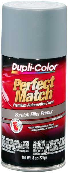 Duplicolors Universal Gray Primer Auto Touch Up Spray