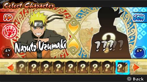 Psp Naruto Shippūden Ultimate Ninja Impact Gameplay 4k Youtube