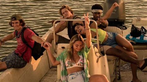 Outer Banks Saison 3 Netflix Dévoile Enfin La Date De Sortie