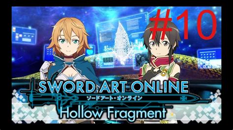 Bandai namco entertainment release date: Sword Art Online Re: Hollow Fragment PS4 Walkthrough Part ...