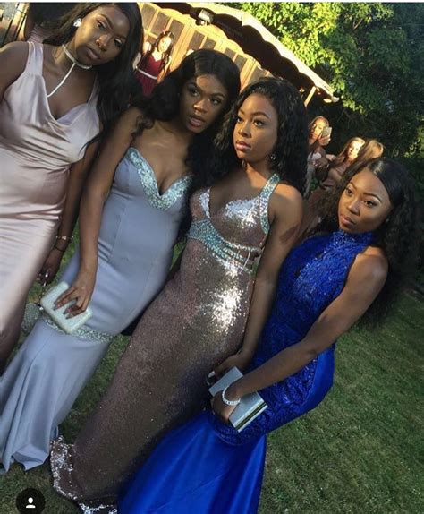 pin by a the empress⚡️ on friend goals prom dresses black girl prom goals ball dresses