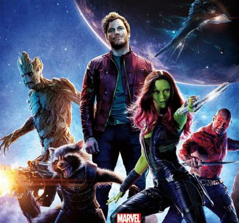 On the recommendation of ally nova, the group established a base of operations at the space station knowhere, which. 'Guardians of the Galaxy' is Officially Marvel's Third ...