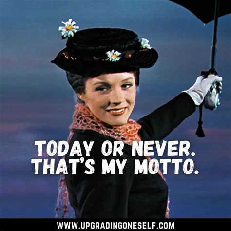 mary poppins quotes 1 upgrading oneself
