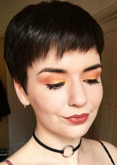 31 Hottest Short Messy Pixie Haircuts For Stylish Woman