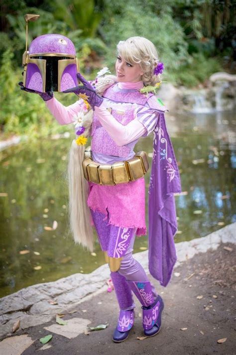 rapunzel fett cute mashup cosplay outfits cosplay girls cosplay costumes amazing cosplay