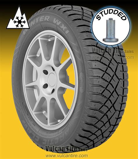 Eldorado Arctic Claw Wxi Studded 23565r17 108t Tires For Sale Online