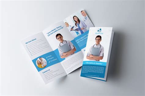 25 Medical Brochure Template Psd Indesign And Eps Format Download