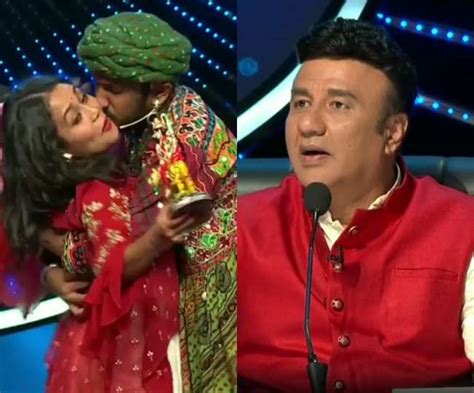 Indian Idol 11 नेहा कक्कड़ को इस कंटेस्टेंट ने किया Kiss जज रह गए दंग देखें वीडियो Watch
