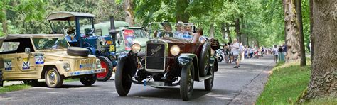 Oldtimertreffen 2023 in Baden-Baden | Oldtimer-Meeting