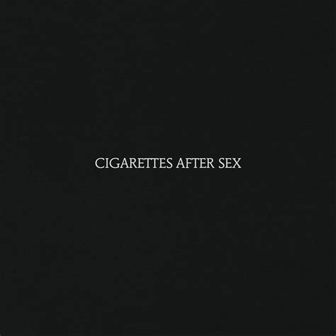 Jp Cigarettes After Sex Music