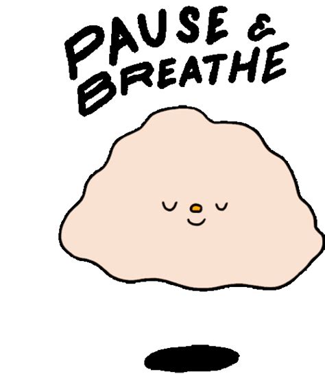 Breathe Meditate Take A Deep Breath Relax Calm 
