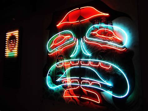 Avoiding Regret Photo Essay Behold The Museum Of Neon Art Updated